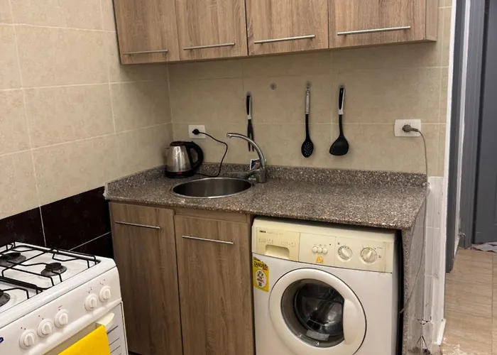 Apartamento Rich Santos