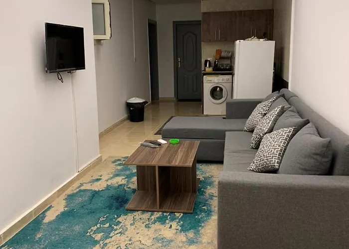 Apartamento Rich Santos Hurghada