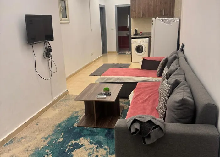 Apartamento Rich Santos Hurghada
