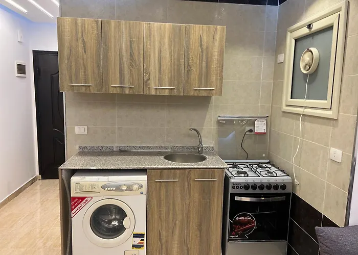 Rich Santos Apartamento Hurghada
