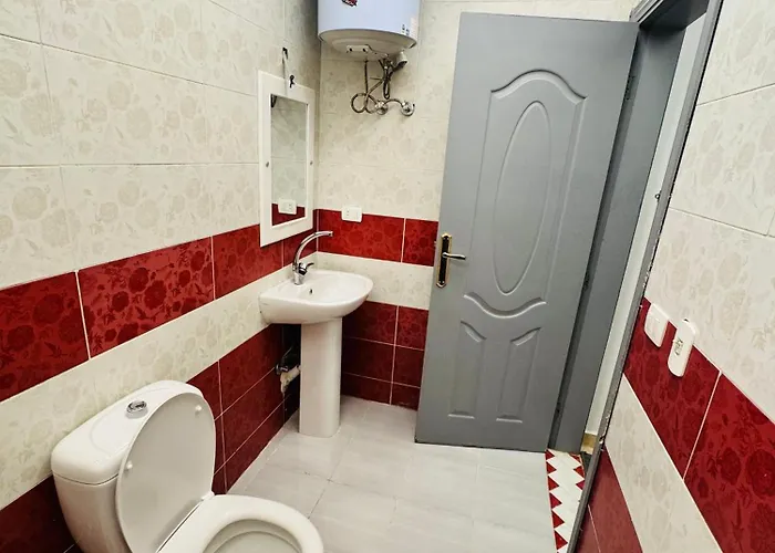 Rich Santos Apartamento Hurghada