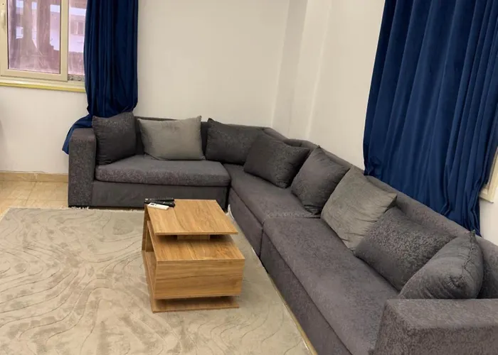 Apartamento Rich Santos Hurghada