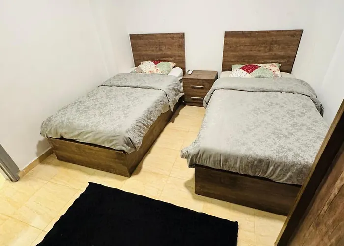 Apartamento Rich Santos Hurghada